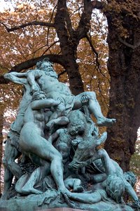 The Triumph of Silenus